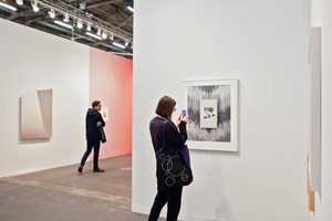<a href='/art-galleries/perrotin/' target='_blank'>Perrotin</a>, The Armory Show (8–11 March 2018). Courtesy Ocula. Photo: Charles Roussel.